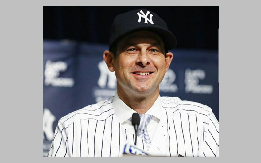 Aaron Boone