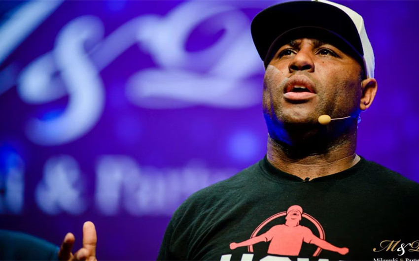 Eric Thomas Quotes on Success