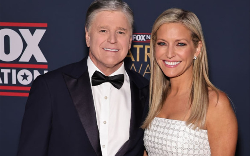 Sean Hannity and Ainsley Earhardt age difference