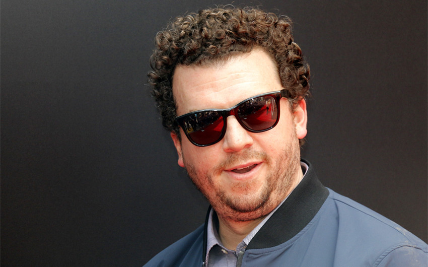 danny mcbride wife