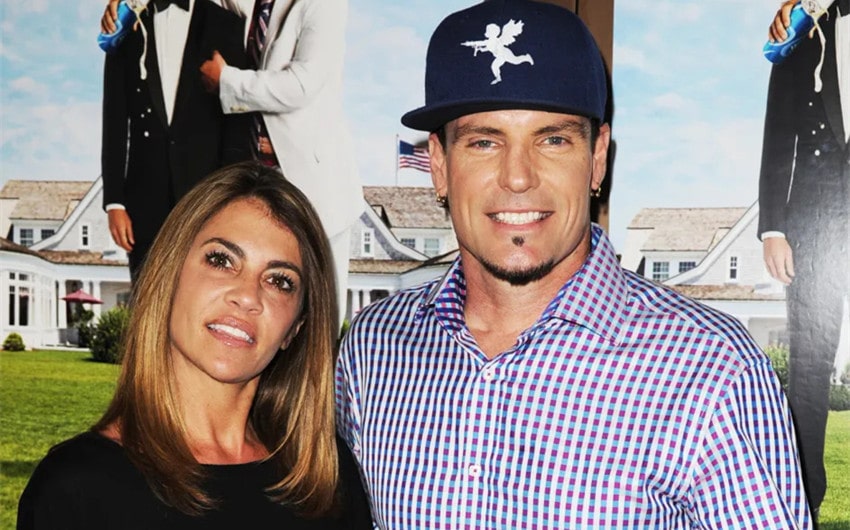 vanilla ice's wife